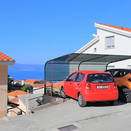 Apartman With A Parking Space Duce, - 20858 *